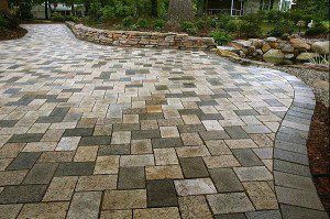 Brick Paving in Greenville, South Carolina