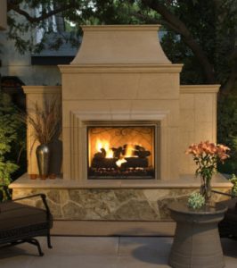 Outdoor Fireplaces in Greenville, South Carolina