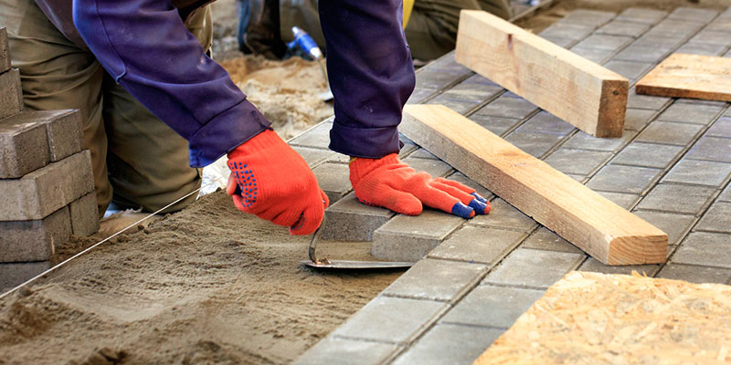 Finding a Reliable Paving Contractor | Greenville Pavers