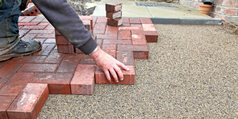 The first thing you should ask a paving contractor before hiring 