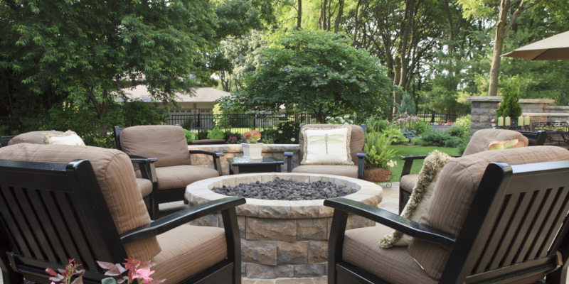 One of the main reasons to add an outdoor fire pit to your yard 