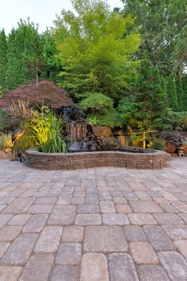 Enhance your Outdoor Space with Hardscaping