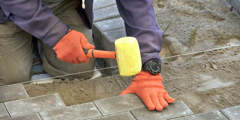 Signs it's Time for Paver Repair