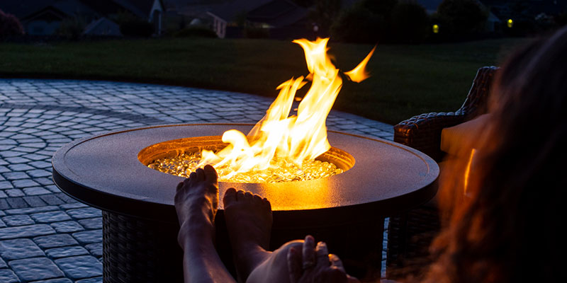 Ways Outdoor Fire Pits Increase the Value of Your Home