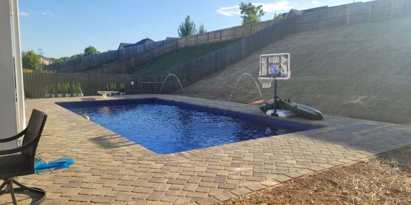 Paving in Simpsonville, South Carolina