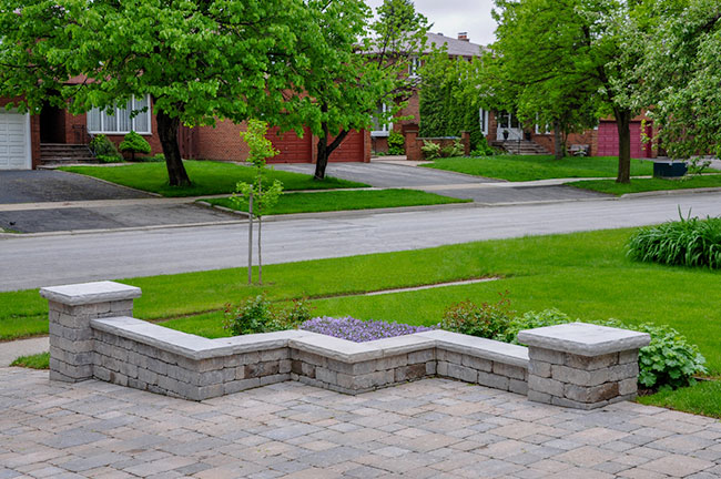 Boost Curb Appeal with Driveway Pavers