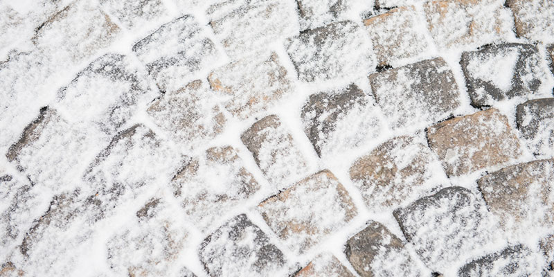 Winter Tips for Taking Care of Your Decorative Concrete